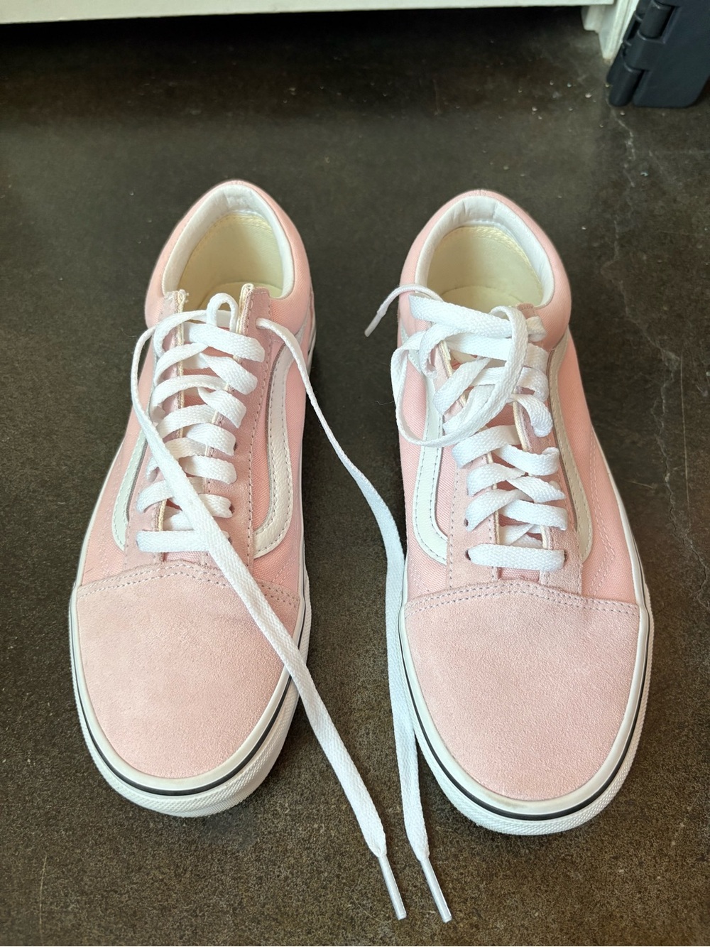 Pink vans - Picture 2 of 10